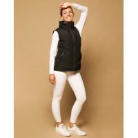 Gilet senza maniche GEM Stella Blu reale