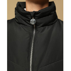 Gilet senza maniche GEM Stella Nero