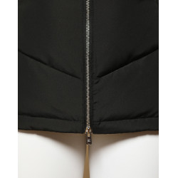 Gilet senza maniche GEM Stella Nero