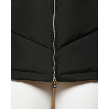 Gilet senza maniche GEM Stella Nero