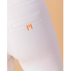 Pantaloni GEM Max Bianco