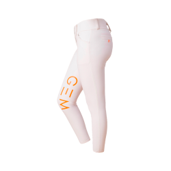 Pantaloni GEM Max Bianco