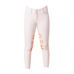 Pantaloni GEM Max Bianco