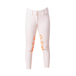 Pantaloni GEM Max Bianco
