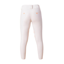 Pantaloni GEM Max Bianco