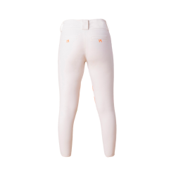 Pantaloni GEM Max Bianco