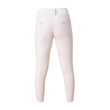Pantaloni GEM Max Bianco