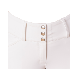 Pantaloni GEM Max Bianco