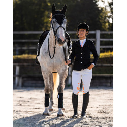 Pantaloni GEM Max Bianco