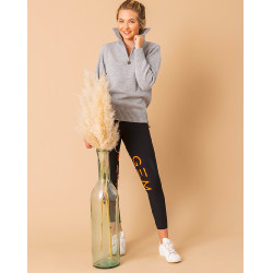 Pantaloni GEM Max Nero