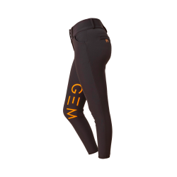 Pantaloni GEM Max Nero