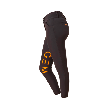 Pantaloni GEM Max Nero