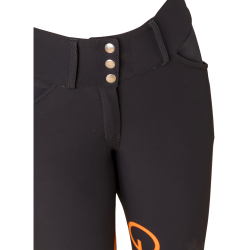 Pantaloni GEM Max Nero