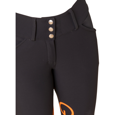 Pantaloni GEM Max Nero