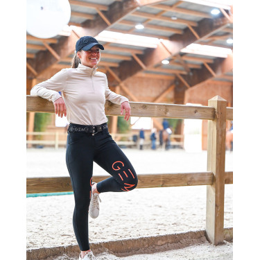 Pantaloni GEM Max Nero