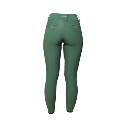 Pantaloni GEM Max Verde abete