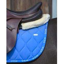 Tappeto GEM Love Blu Francia