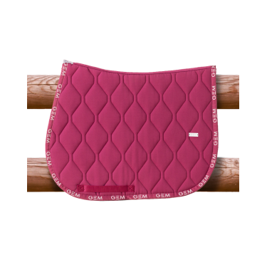 Tappeto GEM Love Lampone Rosso