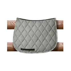 Tappeto GEM Love Grigio