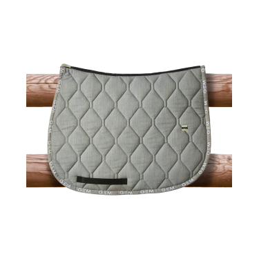 Tappeto GEM Love Grigio