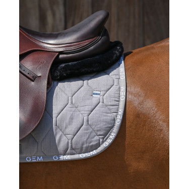 Tappeto GEM Love Grigio