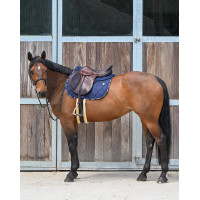 Tappeto GEM Love Blu Francia