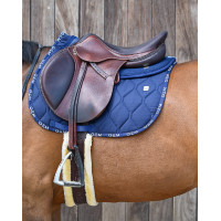 Tappeto GEM Love Blu Francia