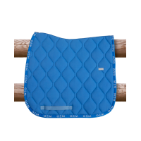 Tappetino GEM Love dressage Blu Francia Tappetino GEM Love dressage Blu Francia