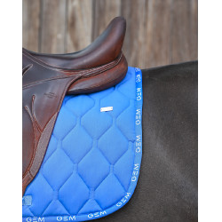 Tappetino GEM Love dressage Blu Francia