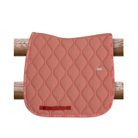Tappetino GEM Love dressage Corallo