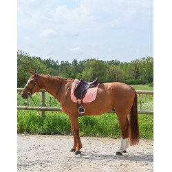 Tappetino GEM Love dressage Corallo Tappetino GEM Love dressage Corallo