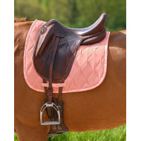 Tappetino GEM Love dressage Corallo Rosso
