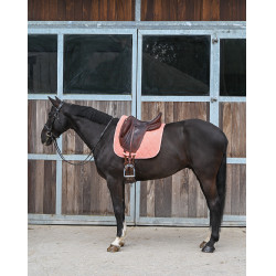 Tappetino GEM Love dressage Corallo Tappetino GEM Love dressage Corallo