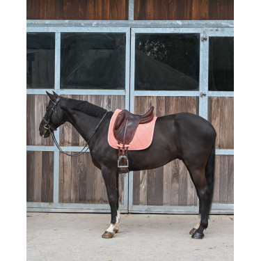 Tappetino GEM Love dressage Corallo Tappetino GEM Love dressage Corallo