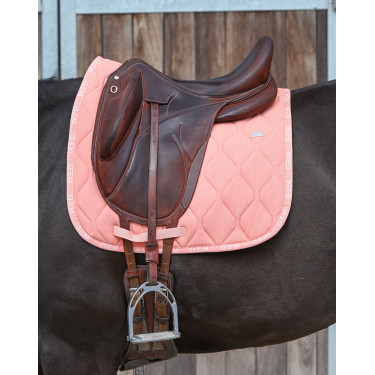 Tappetino GEM Love dressage Corallo Tappetino GEM Love dressage Corallo