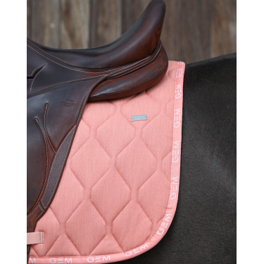 Tappetino GEM Love dressage Corallo Tappetino GEM Love dressage Corallo