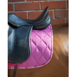 Tappetino GEM Love dressage Lampone Rosso