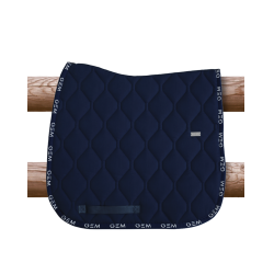 Tappetino GEM Love dressage Blu navy