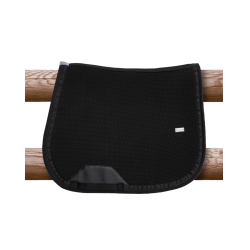 Tappeto GEM Mesh Grip Nero / nero