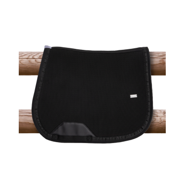 Tappeto GEM Mesh Grip Nero / nero