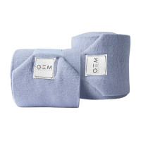 Fasce da polo GEM Grigio chiaro