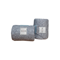 Bandes de repos GEM Gris