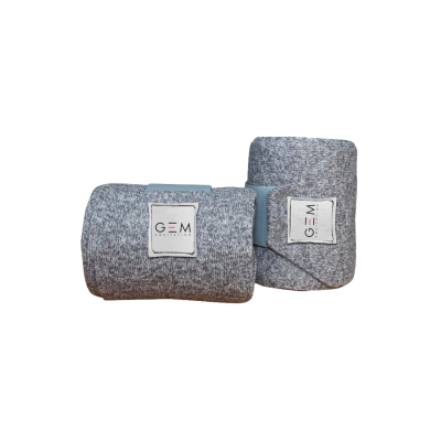Bandes de repos GEM Gris