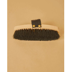 Spazzola morbida GEM Nero Spazzola morbida GEM Nero