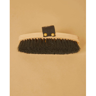 Spazzola morbida GEM Nero Spazzola morbida GEM Nero