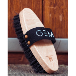 Spazzola morbida GEM Nero Spazzola morbida GEM Nero