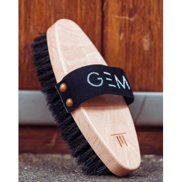 Spazzola morbida GEM Nero Spazzola morbida GEM Nero