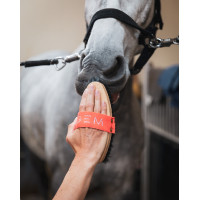 Spazzola morbida GEM Corallo Rosso