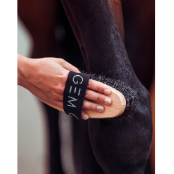 Spazzola dura GEM Nero