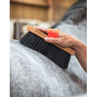 Spazzola GEM setole lunghe Corallo Rosso